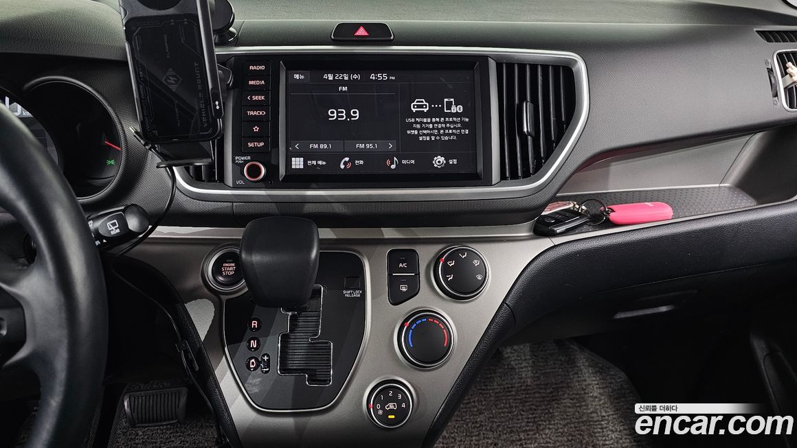 Kia RAY 2022