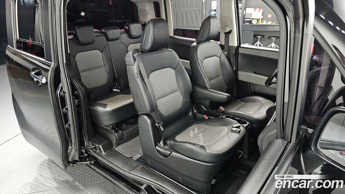 Kia RAY 2018