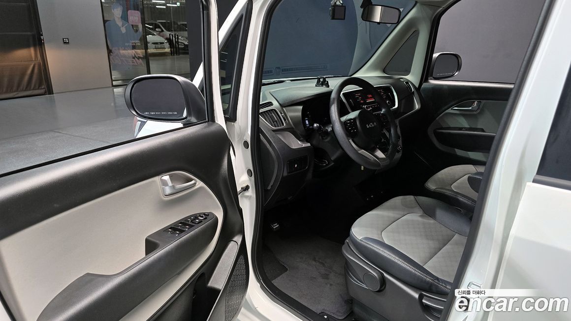 Kia RAY 2022