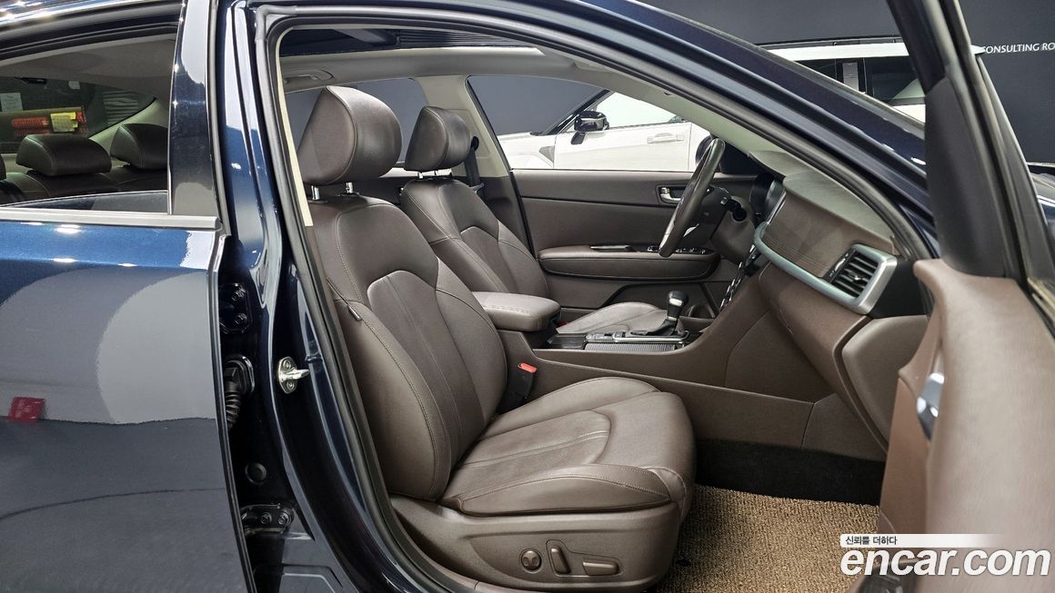 Kia K5 2019
