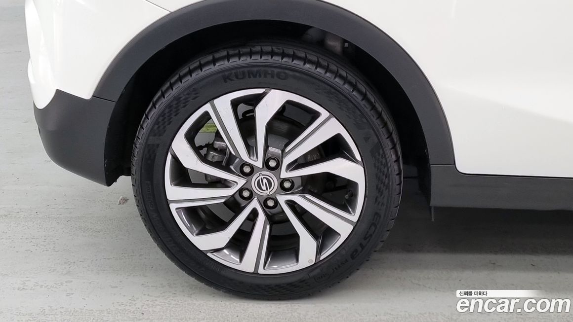 KG_Mobility_Ssangyong TIBOLI 2021