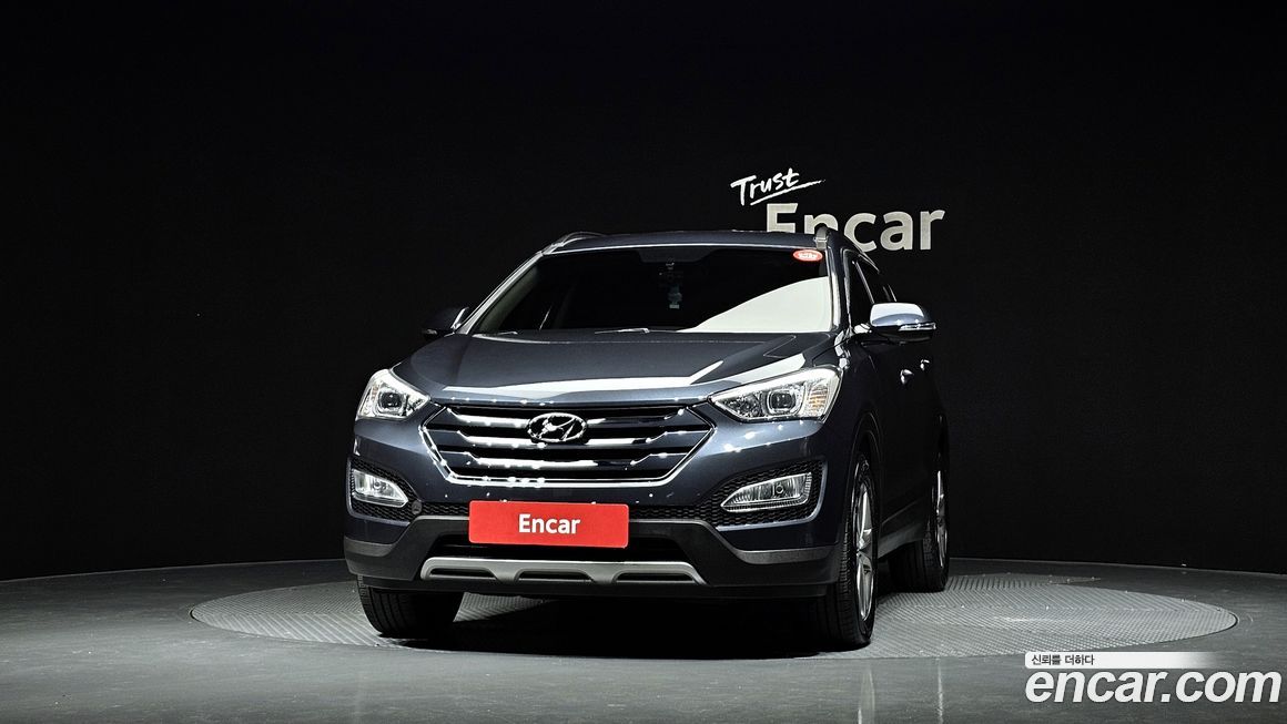 Hyundai Santafe 2015