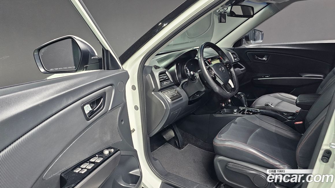 KG_Mobility_Ssangyong TIBOLI 2017