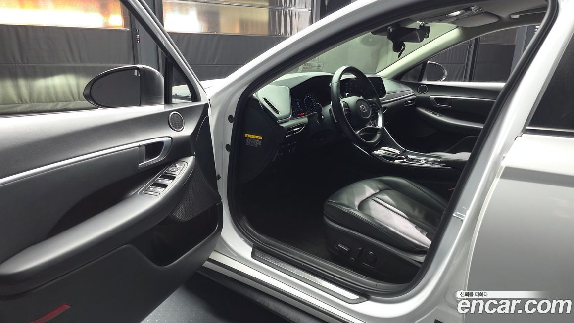 Hyundai Sonata 2020