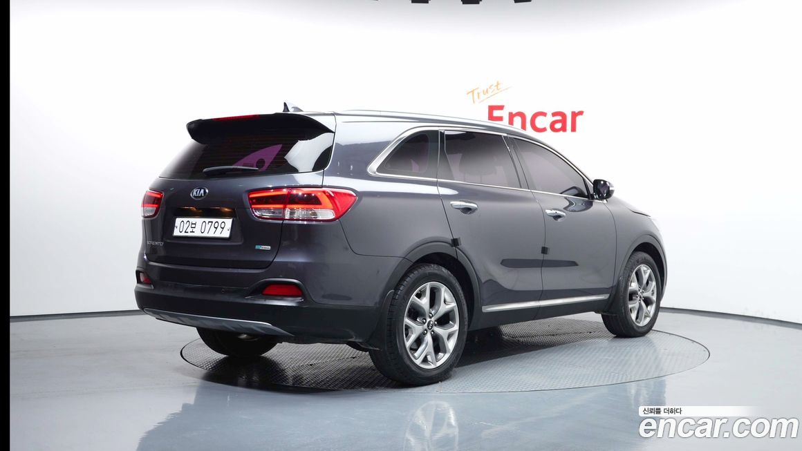 Kia Sorento 2016