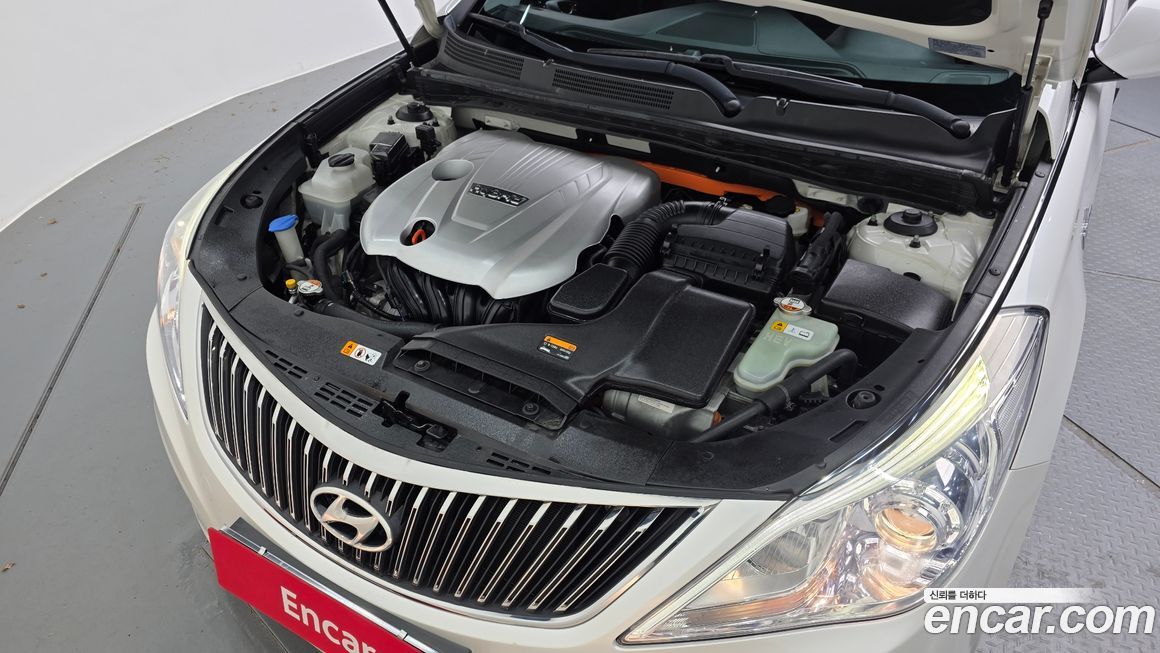 Hyundai Grandeur 2014