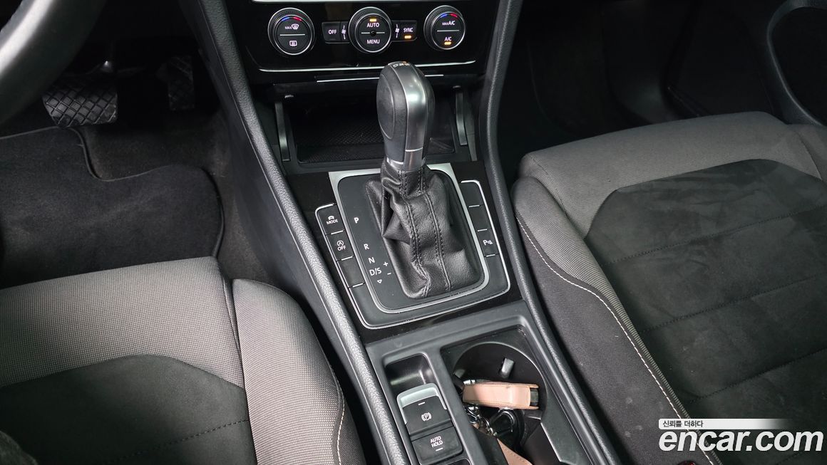 Volkswagen Golf 2016