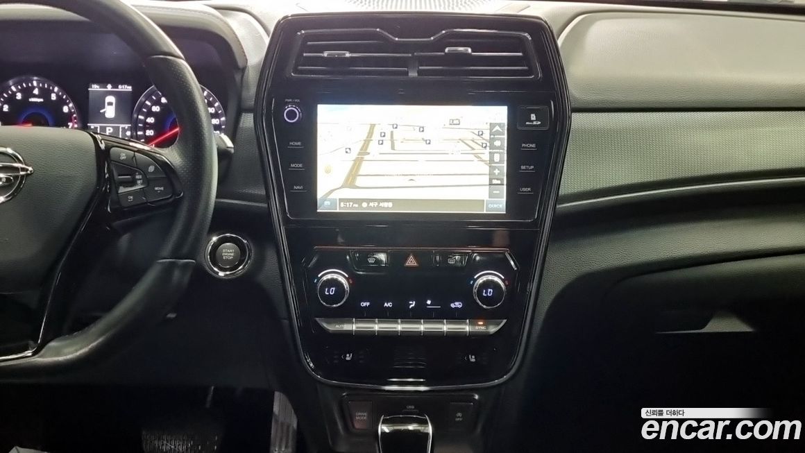 KG_Mobility_Ssangyong TIBOLI 2021