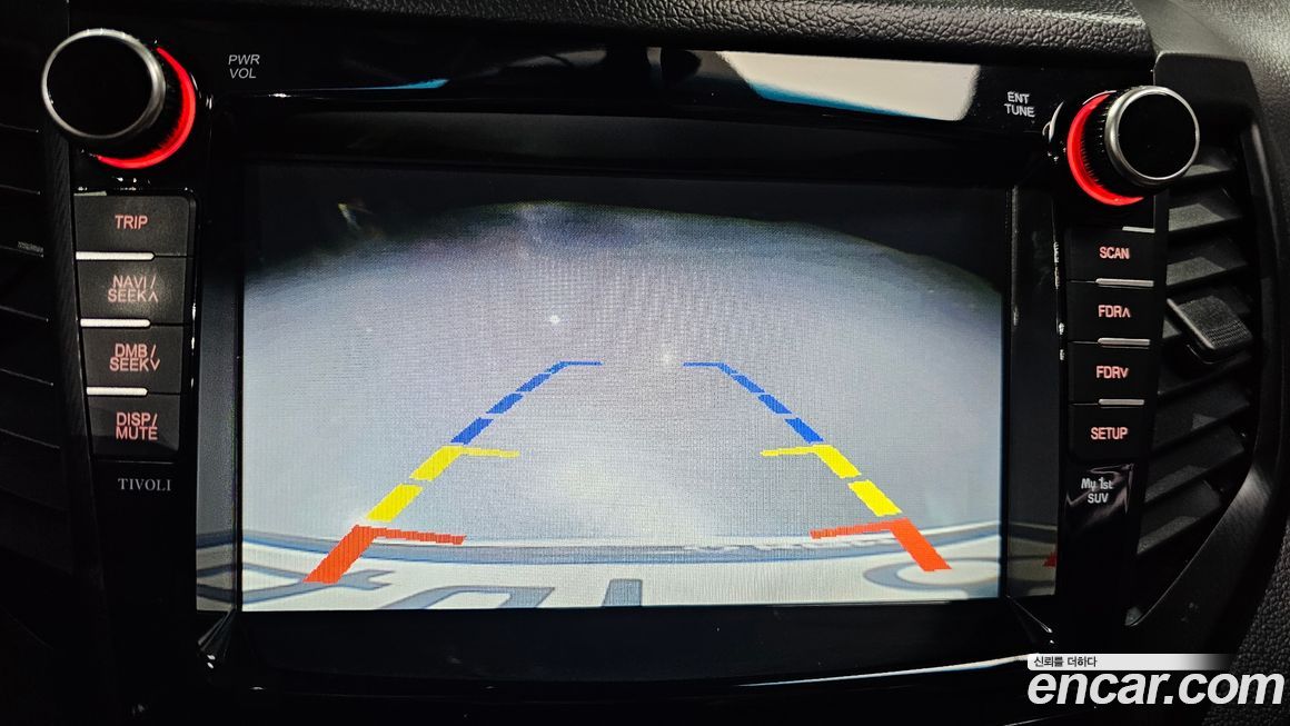 KG_Mobility_Ssangyong TIBOLI 2017