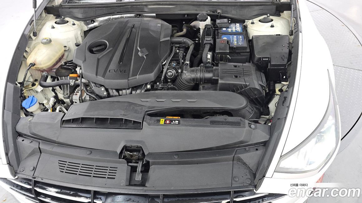 Hyundai Sonata 2020