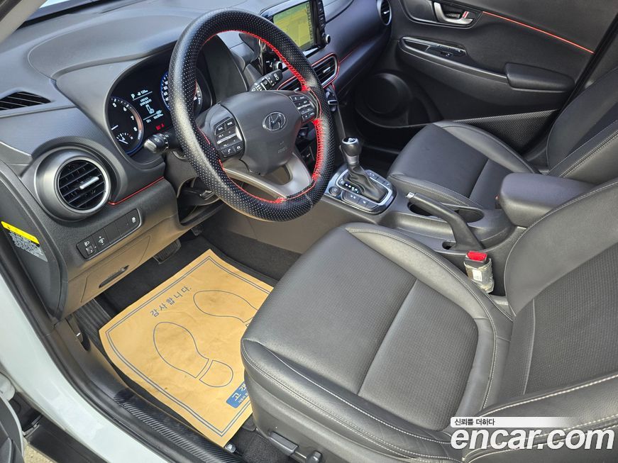 Hyundai Kona 2018