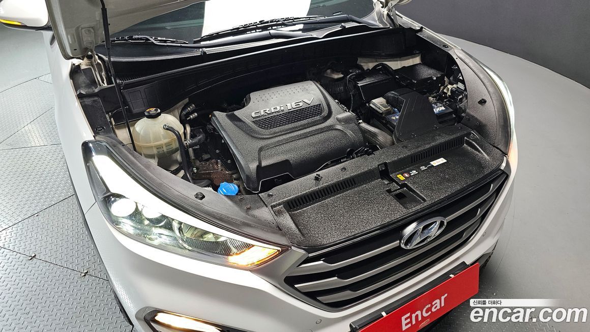 Hyundai Tucson 2017