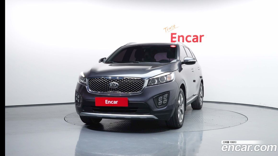 Kia Sorento 2016