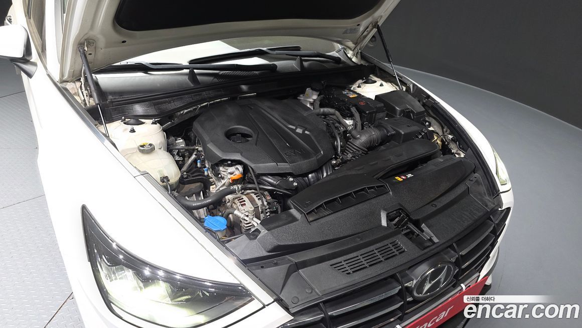 Hyundai Sonata 2020