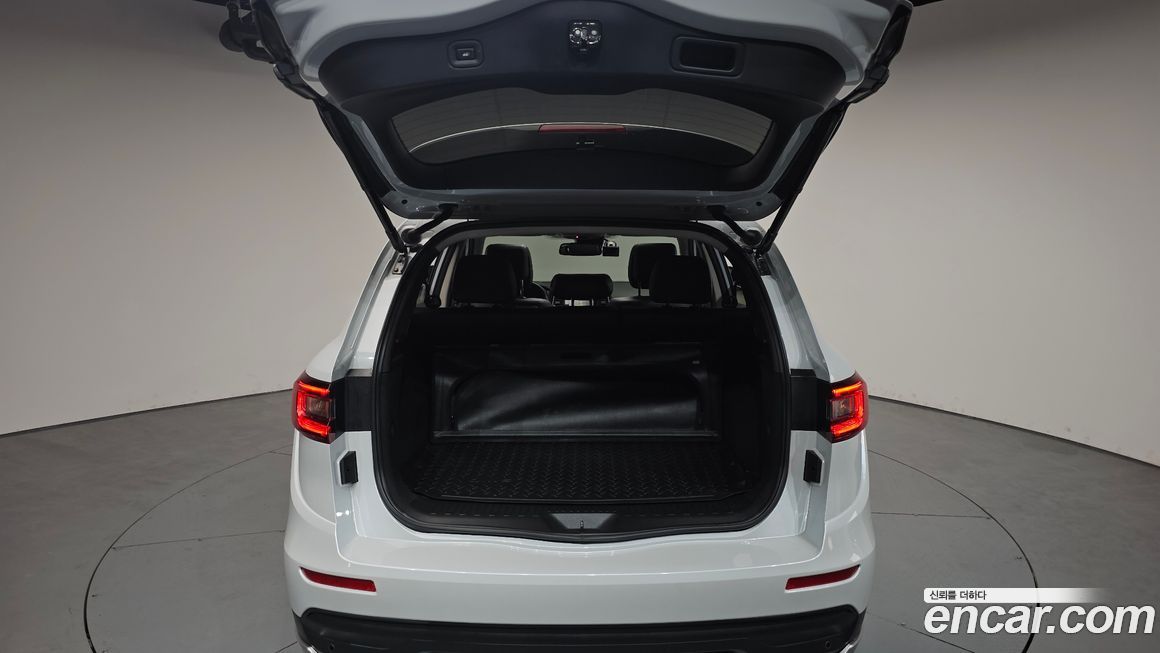 Renault-KoreaSamsung QM6 2019