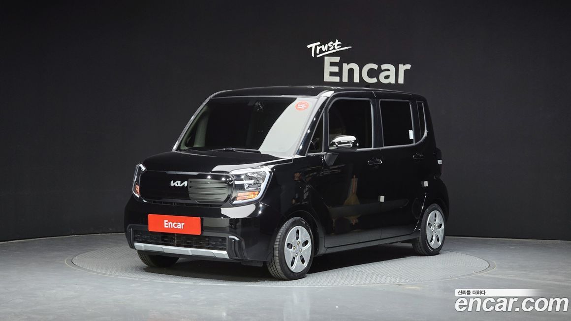 Kia RAY 2024