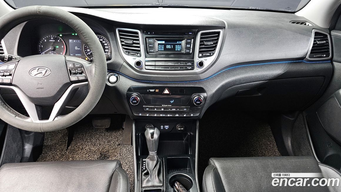 Hyundai Tucson 2017