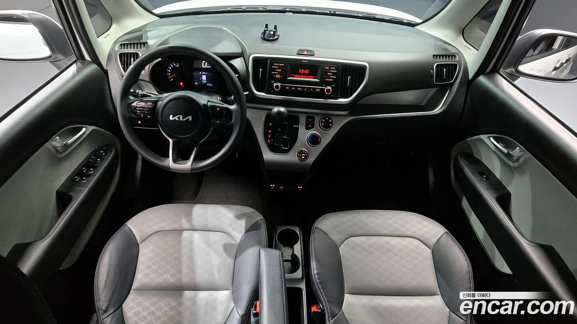 Kia RAY 2022