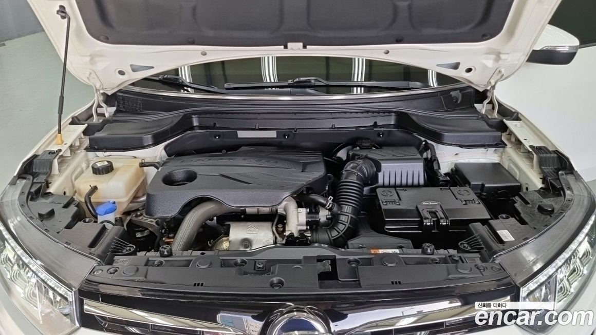 KG_Mobility_Ssangyong TIBOLI 2021