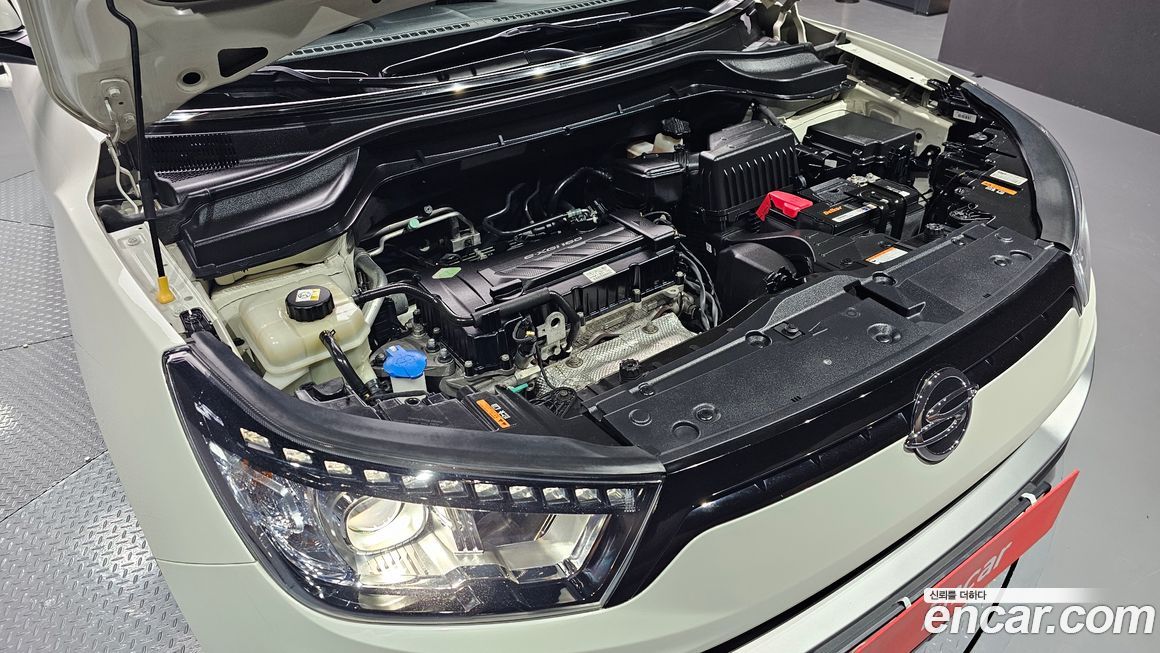 KG_Mobility_Ssangyong TIBOLI 2017