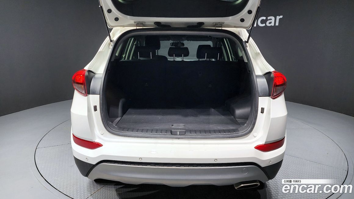 Hyundai Tucson 2017