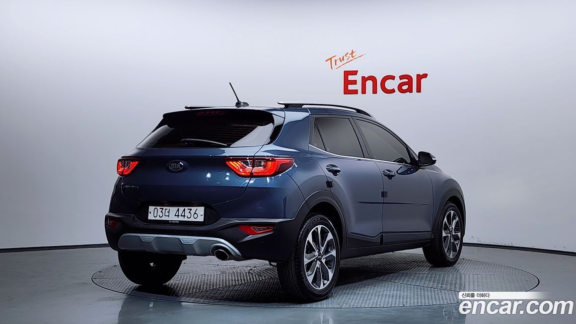 Kia Stonic 2018