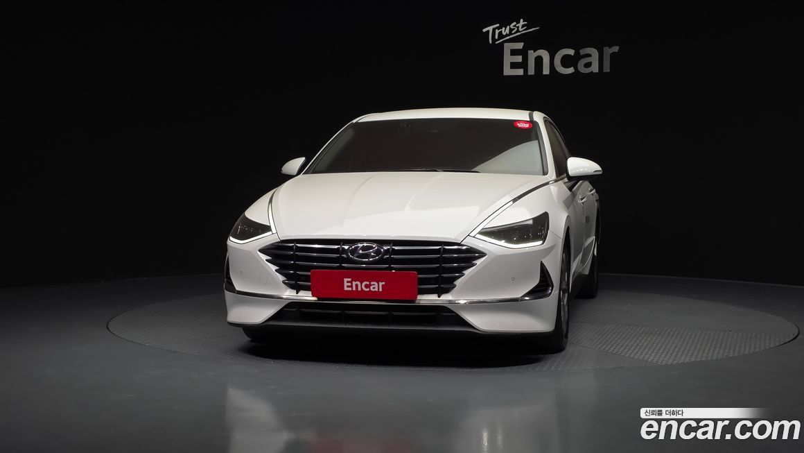 Hyundai Sonata 2020
