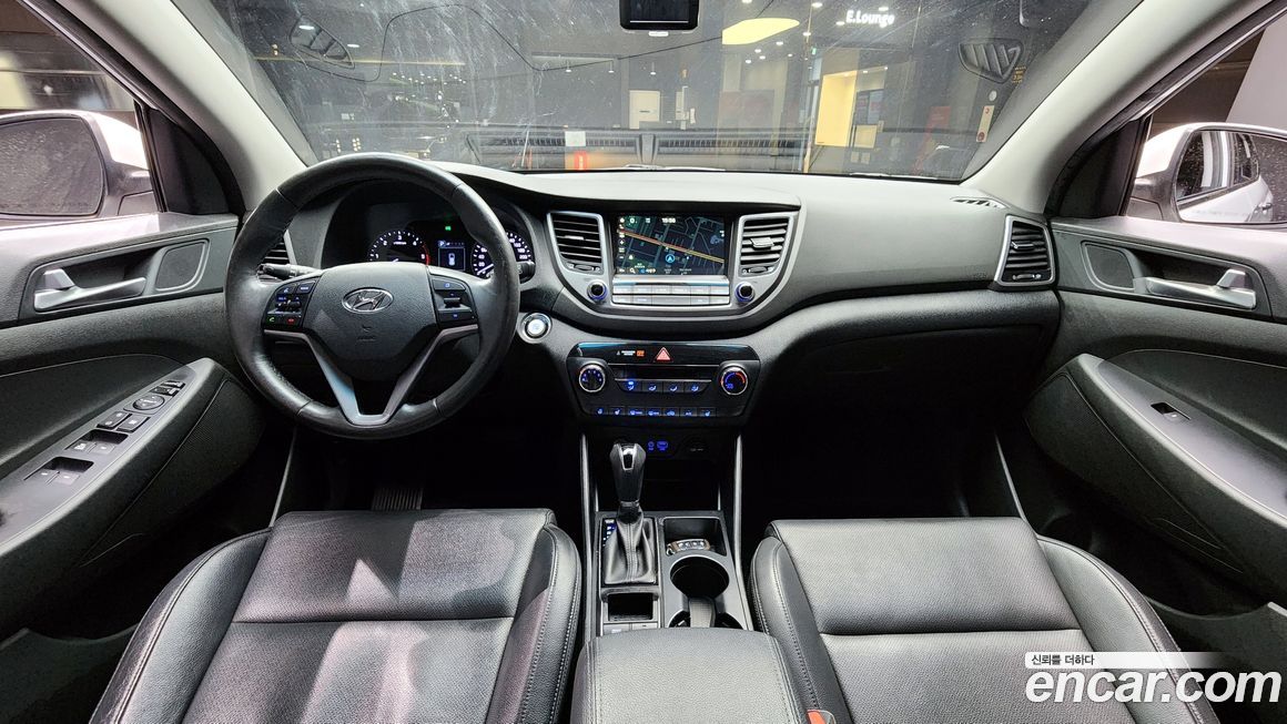 Hyundai Tucson 2017