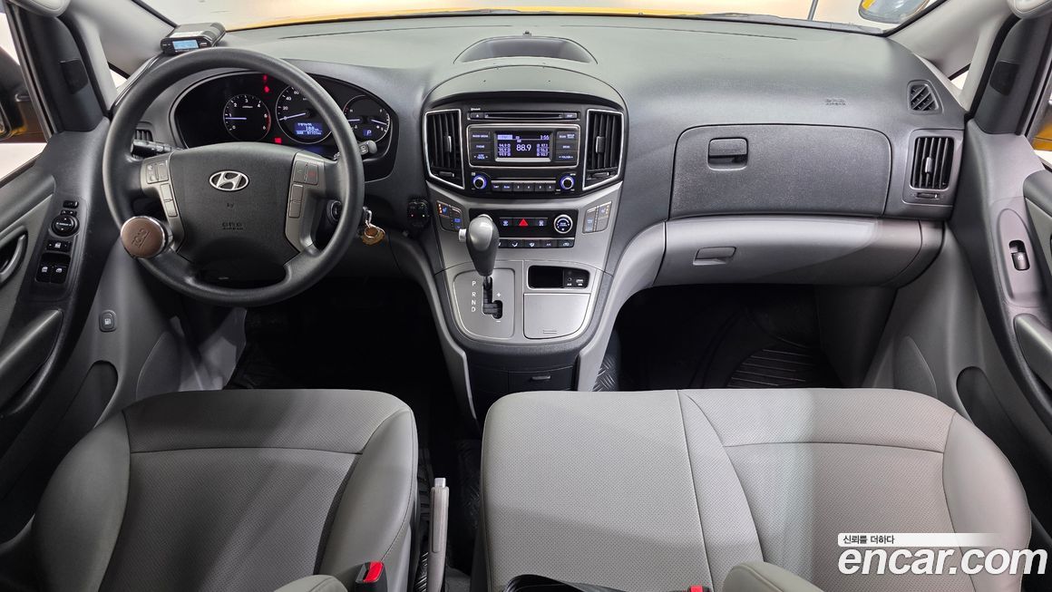 Hyundai Starex 2016