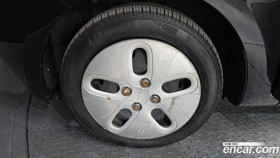 Kia RAY 2024