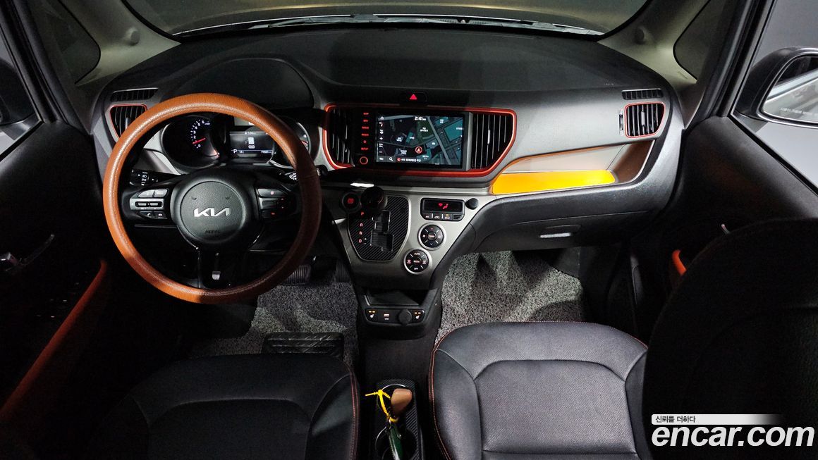 Kia RAY 2022
