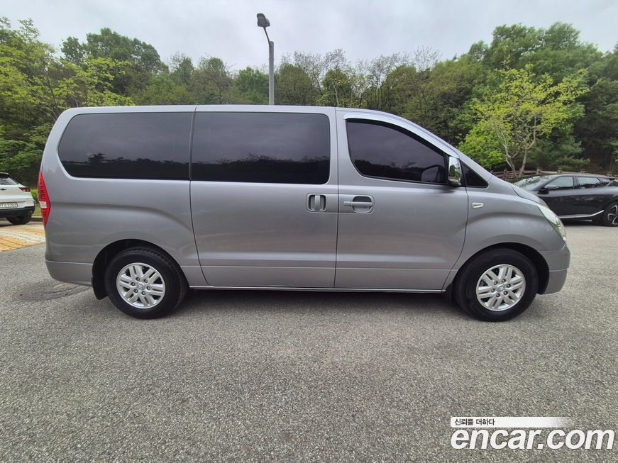 Hyundai Starex 2017