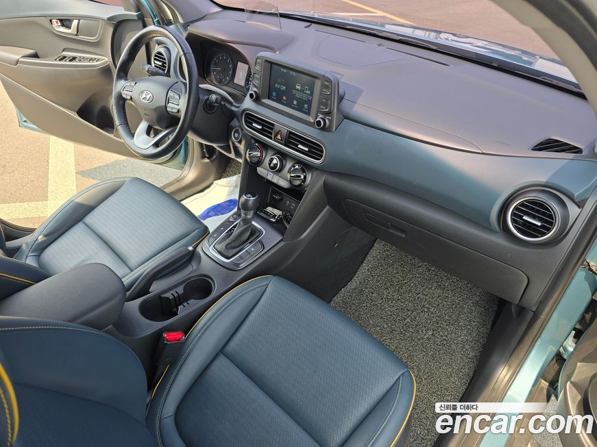 Hyundai Kona 2018