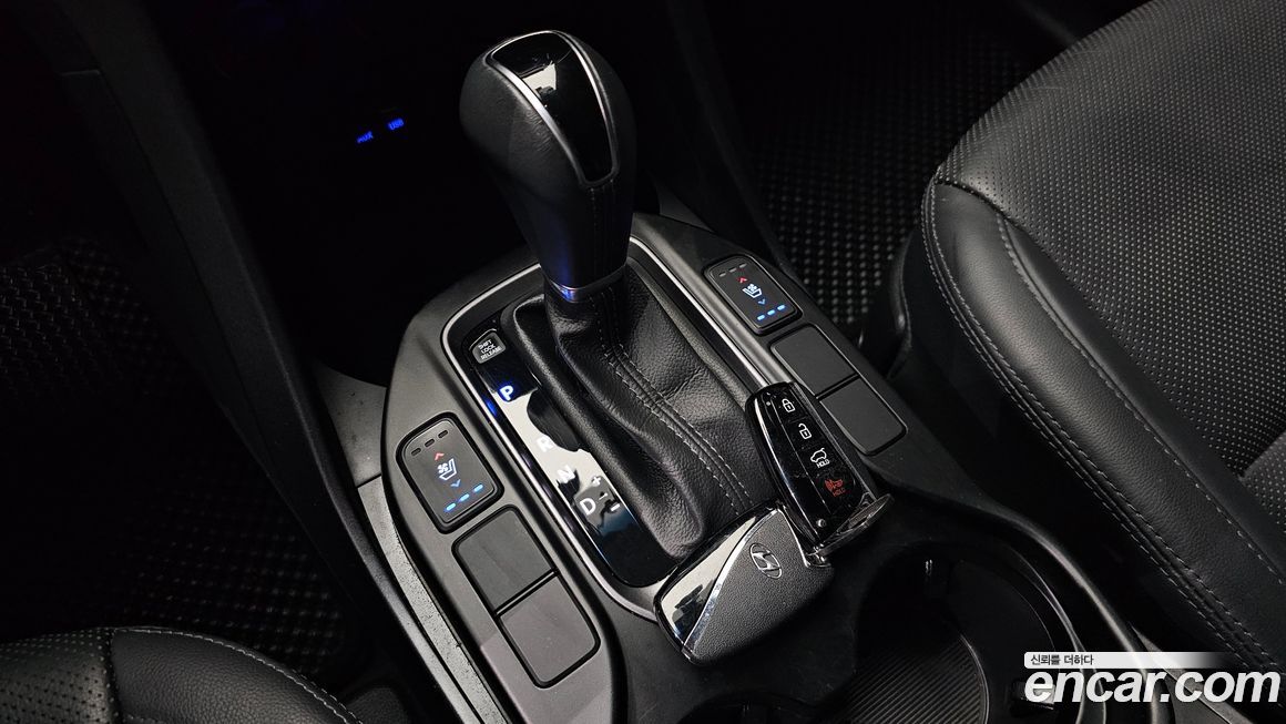 Hyundai Santafe 2015