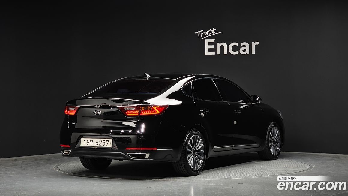 Kia K7 2018