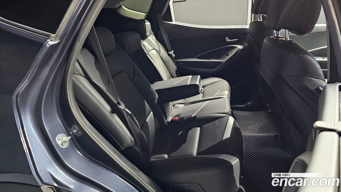 Hyundai Santafe 2015