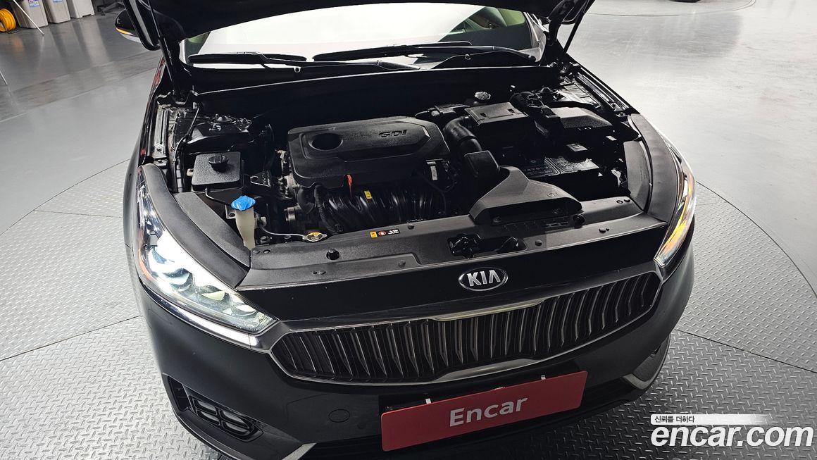 Kia K7 2018