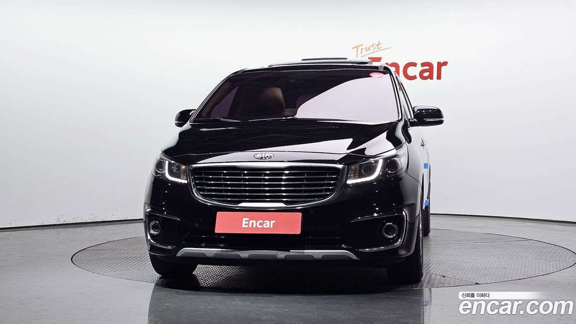 Kia Canival 2016