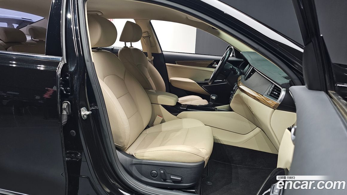Kia K7 2018