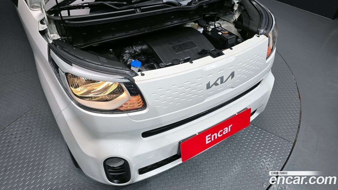 Kia RAY 2022