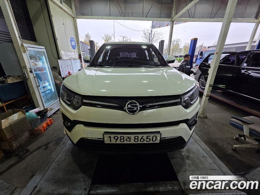 KG_Mobility_Ssangyong TIBOLI 2021