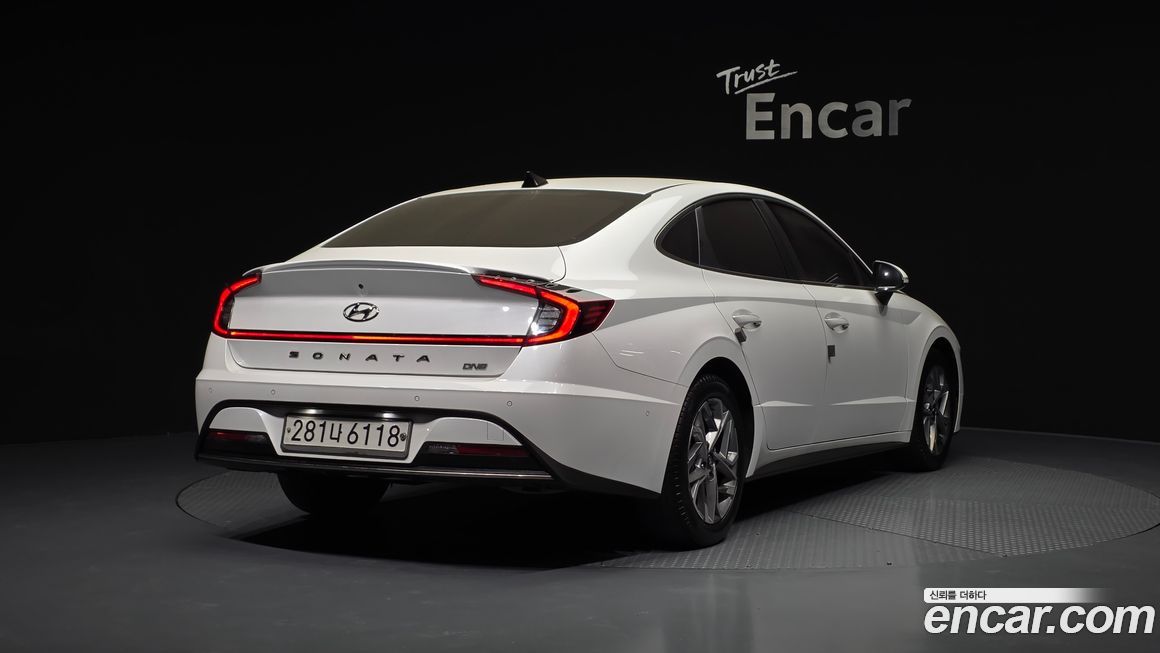 Hyundai Sonata 2020