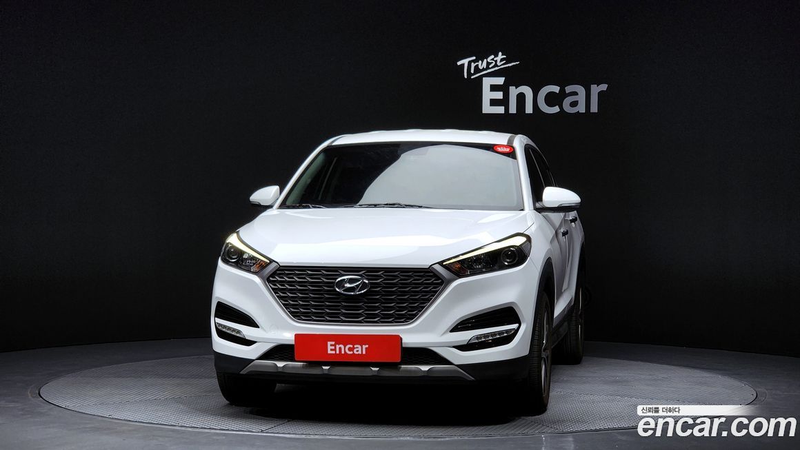 Hyundai Tucson 2017