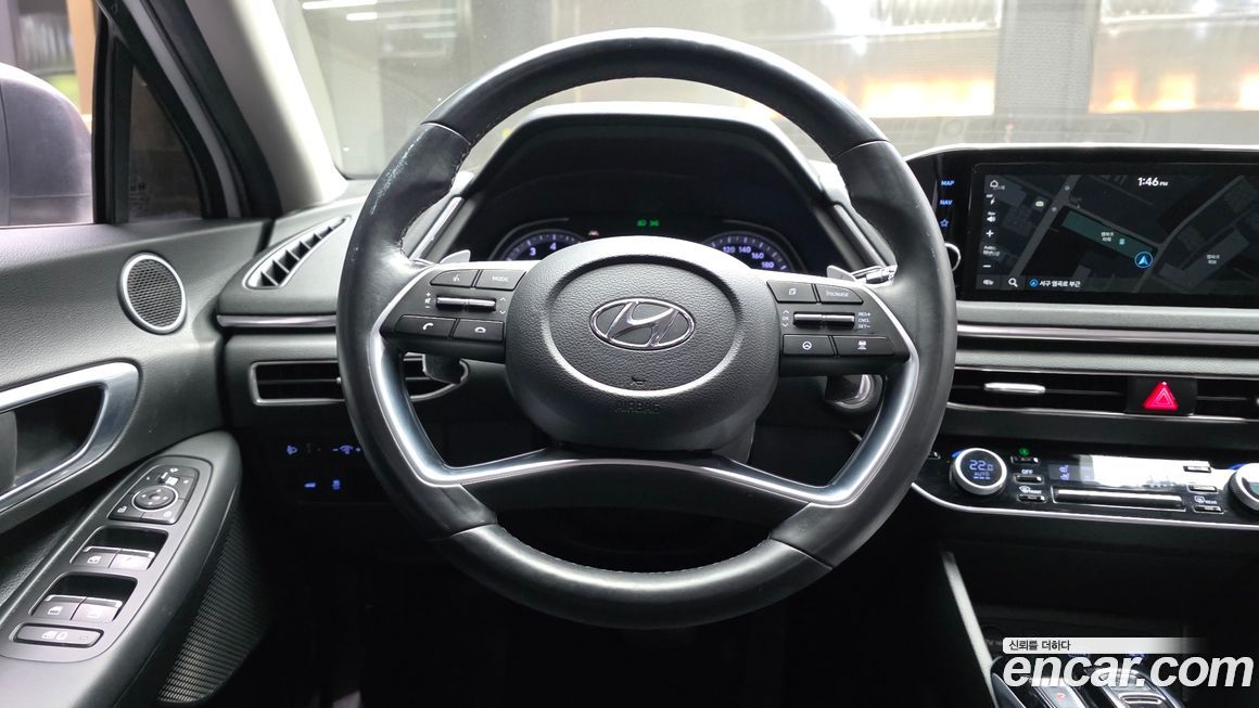 Hyundai Sonata 2020