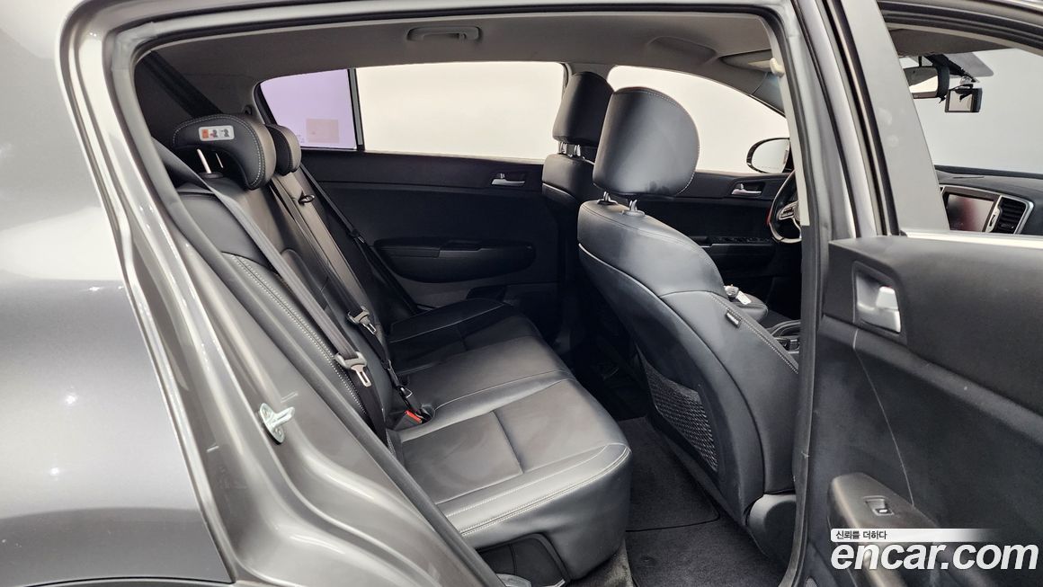 Kia Sportage 2018