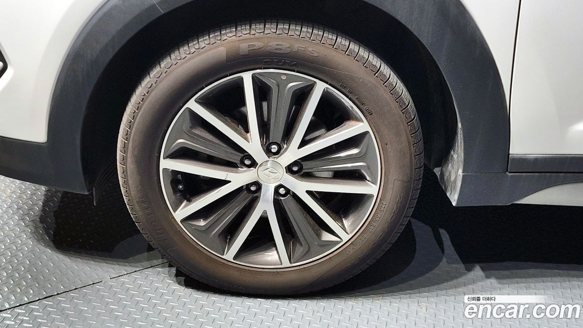 Hyundai Tucson 2017