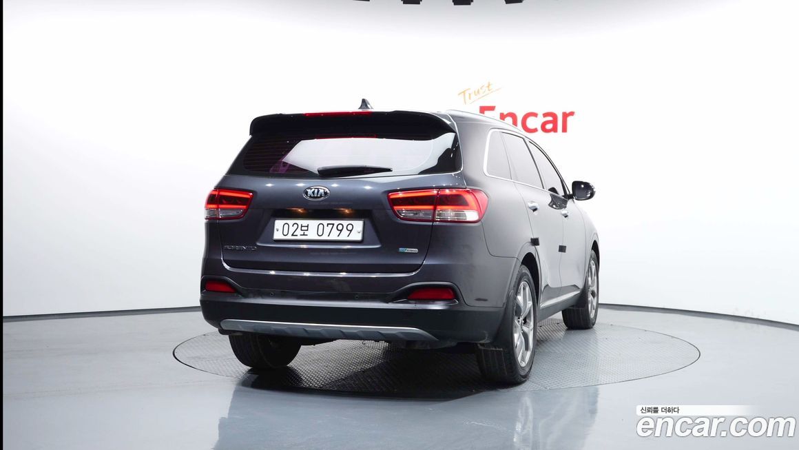 Kia Sorento 2016