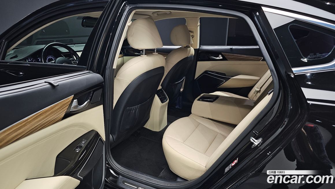 Kia K7 2018
