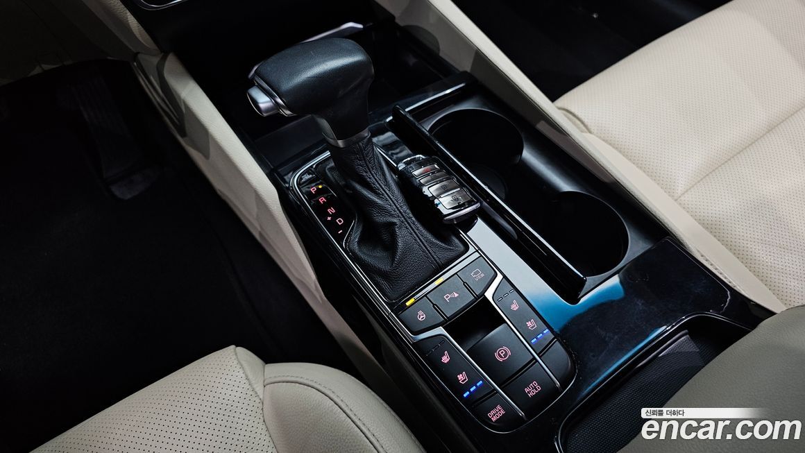 Kia K7 2018