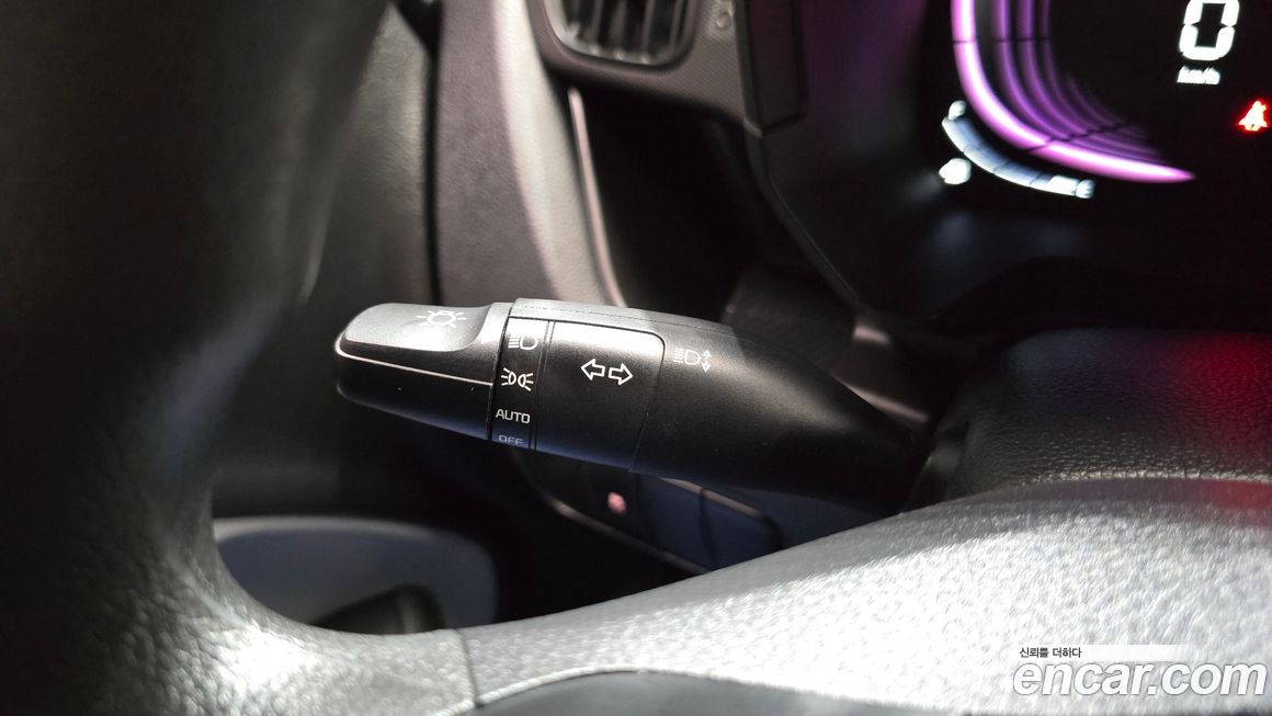 Kia RAY 2024